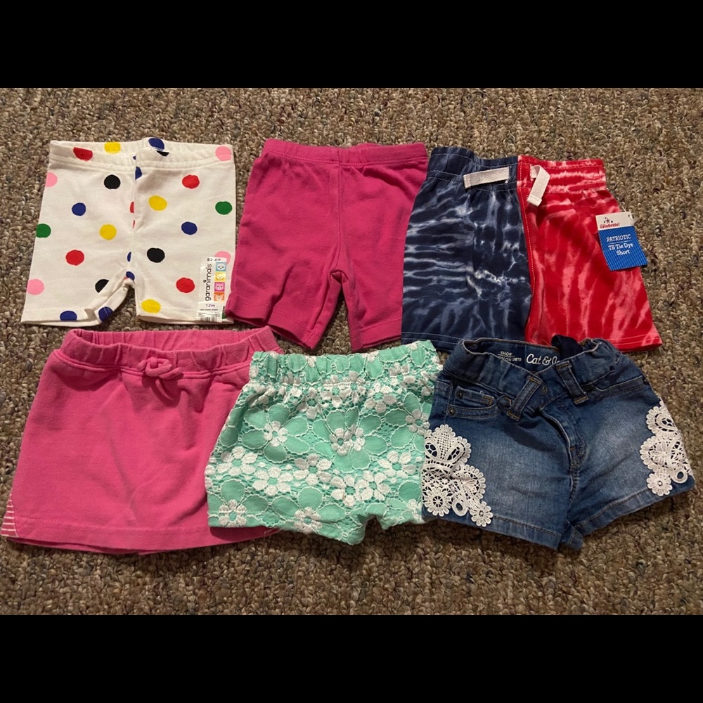 Shorts Lot